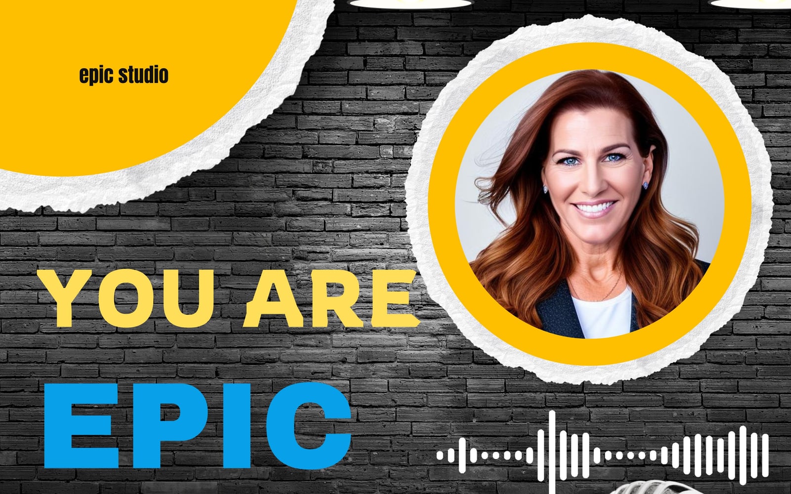 You Are EPIC podcast
